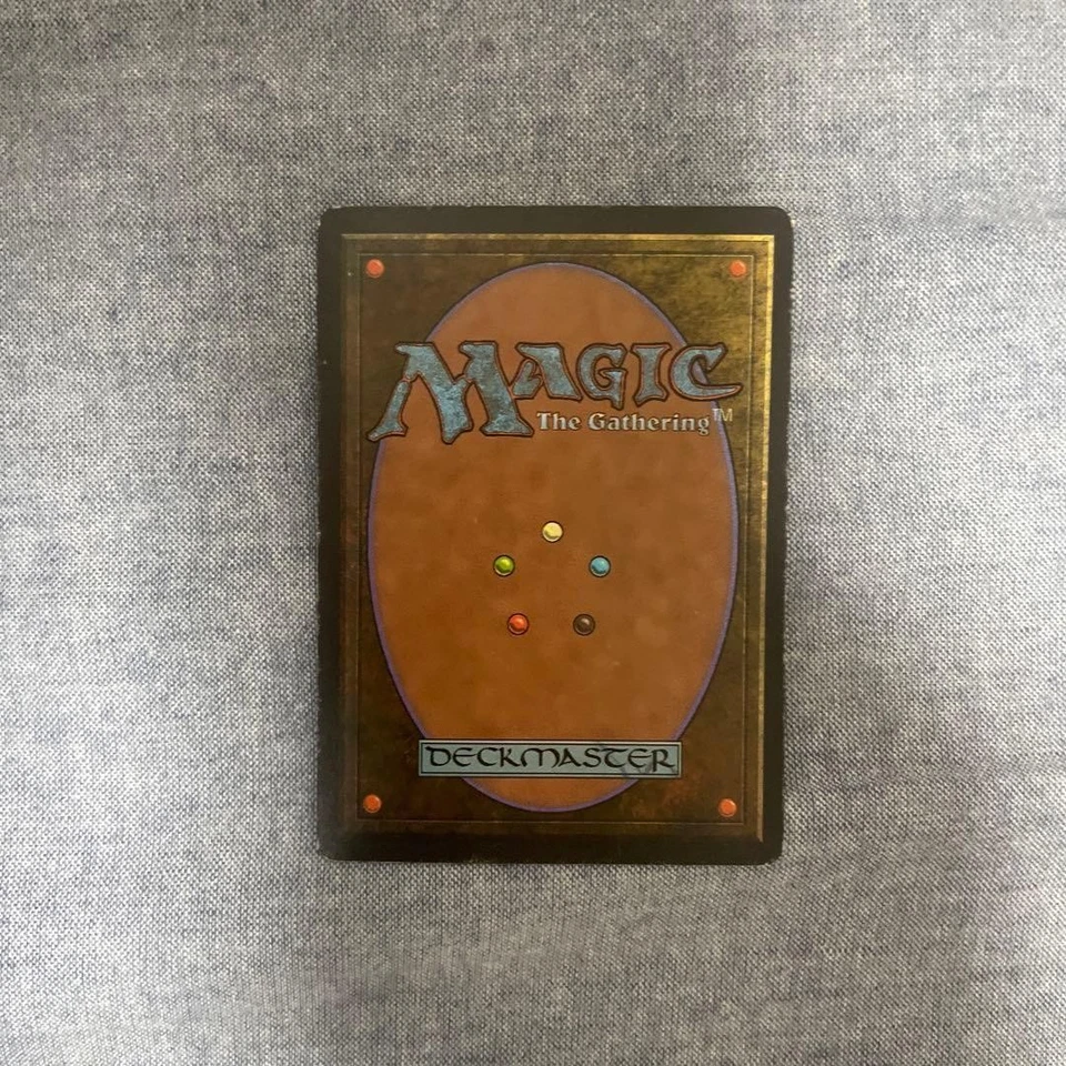Force of Will MTG First Edition Alliance Non-Foil Used Collectible - Image 2 of 2
