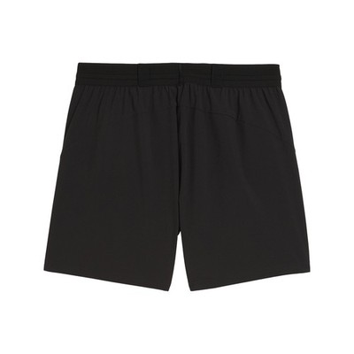 PUMA HYROX ブラックショートパンツ　メンズS PUMA X Hyrox Dryelite 5 Inch Shorts Mens Black Casual Athletic
