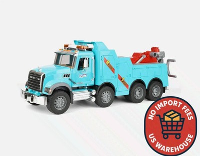 Bruder 1/16 Mack Granite Recovery & Towing Truck Lights & Sounds Module 02831