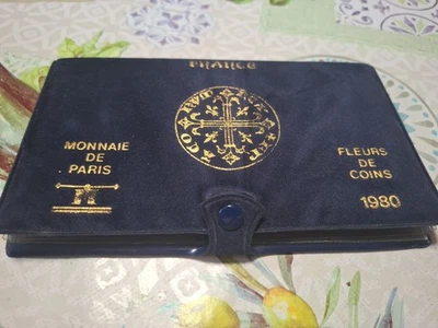 coffret FDC 1980 ailes neuf - Photo 1/2