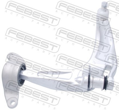 FEBEST 0324-FKLH Lenker, Radaufhängung für HONDA