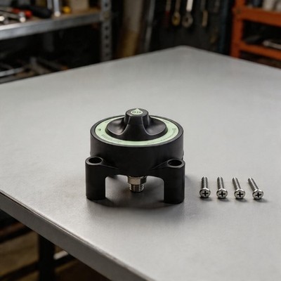 HD Series 11003 500A 3 Positionen Batterieschalter für feuchte Umgebung