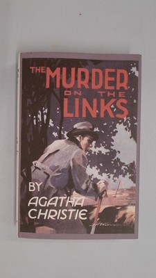 The Murder on the Links (Facsimile 2012), Agatha Christie, The Cr