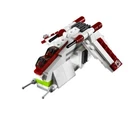 Lego: Republic Gunship Polybag (20010) Retired from 2009