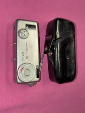 Minolta-16 16 MG 16mm Sub Miniature Spy Camera W/Case Excellent Condition