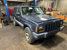 Power Steering Pump LHD Fits 97-01 CHEROKEE 903226