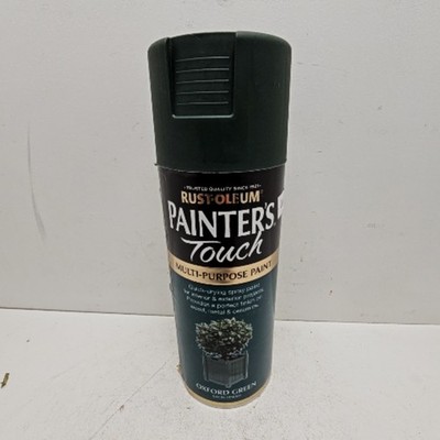 Rust-Oleum Painter's Touch Mehrzweck-Sprühfarbe Oxford-grün 400 ml Ref14