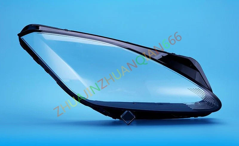 For Jaguar E-Pace 2018-2023 Both Side Headlight Clear Lens Shell + Sealant Glue - Imagem 2 de 4