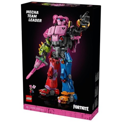 LEGO Fortnite Mecha Team Leader Set 77078 NEU 2025 VORBESTELLUNG