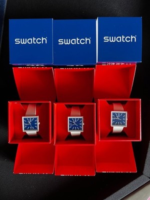 Swatch What IF..TARIFFS? SWISS 39% - SOLD OUT - IN HAND (NO TARIFF 
