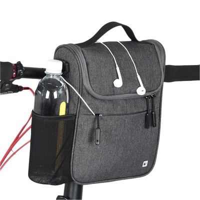 Waterproof Handlebar Bag for Bike - Cycling Front Storage Basket Bags Multipu...