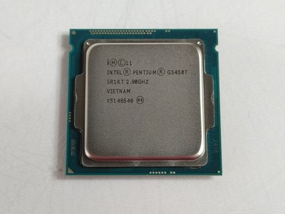 Intel Pentium G3450T 2.90 GHz LGA 1150 Desktop CPU Processor SR1KT