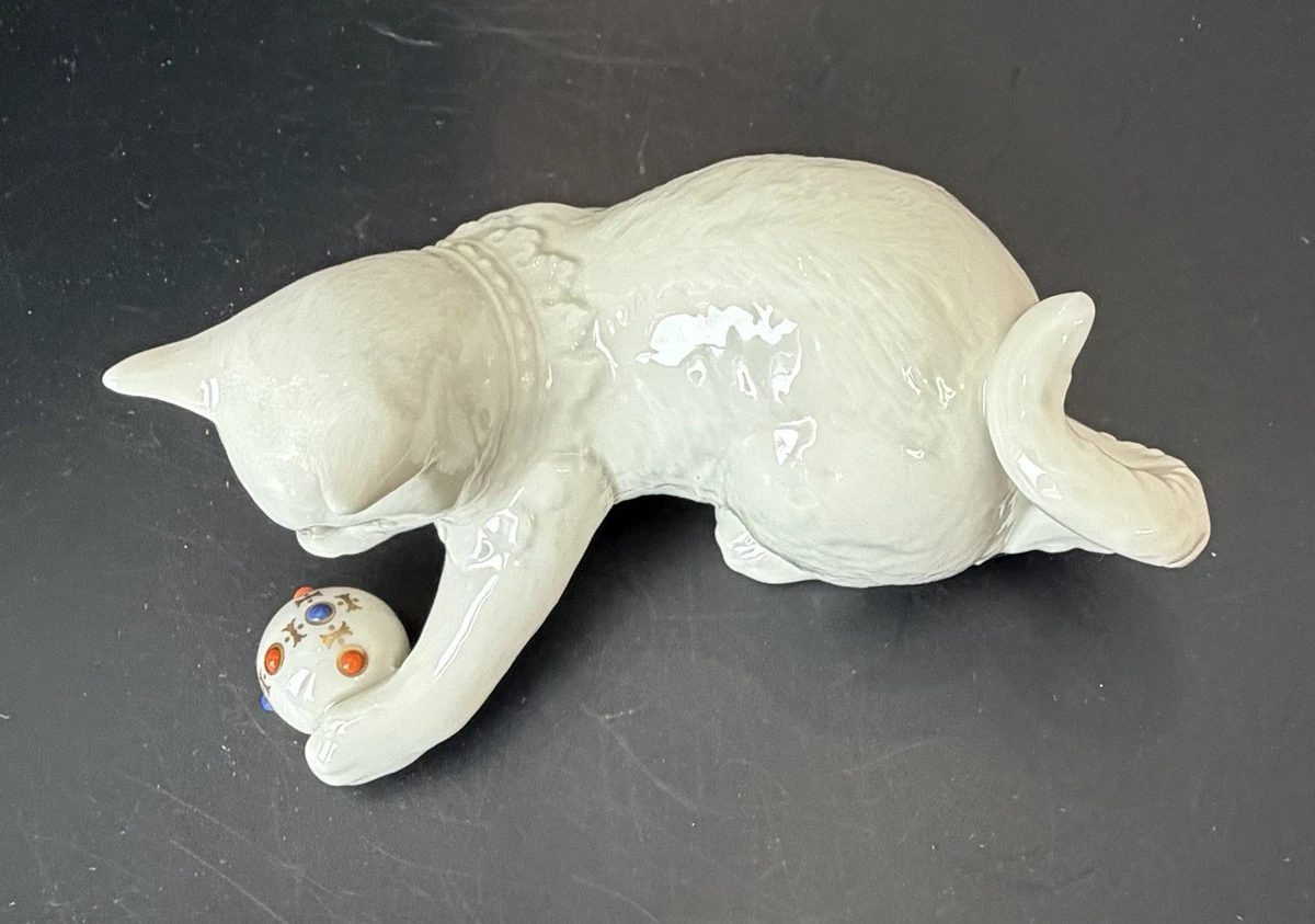 Lenox Animal Figurines In Collectible Cat Figurines for sale | eBay