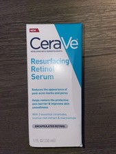 CeraVe Retinol Serum for Post-Acne Marks and Skin Texture 1oz 30ml 