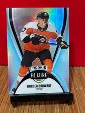 2025-26 Upper Deck Allure Karsen Dorwart #120 Philadelphia Flyers