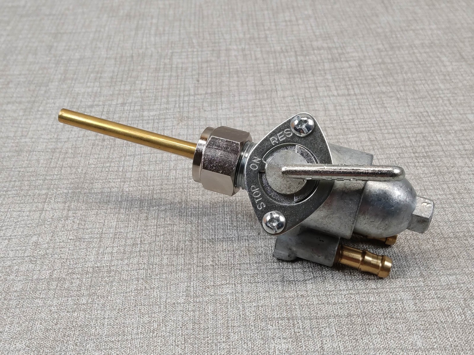 Robinet d'essence pour Honda CB250 CB350 CB450 pièce adaptable de remplacement 16950-292-000P