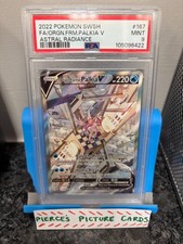 Origin Forme Palkia V - 2022 Pokemon Sword Shield Astral Radiance #167/189 PSA 9 on eBay