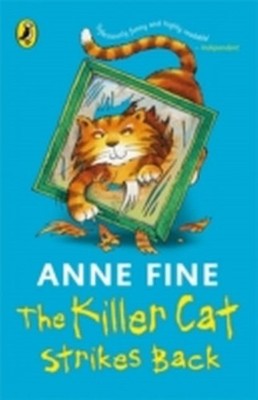 Anne Fine / The Killer Cat Strikes Back /  9780141320984