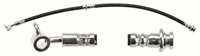 Bremsschlauch FÜR Nissan Micra Iv (K13K, K13KK) - Trw PHD1227