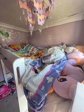 Children’s High Bed