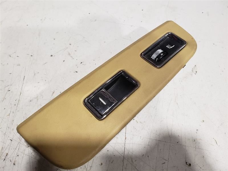 Bentley Continental Flying Spur 2006-2010 Rear Left Seat control switch