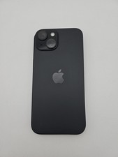 Apple iPhone 15 Housing Used Replacement Part -Black OEM Minor Imperfections
