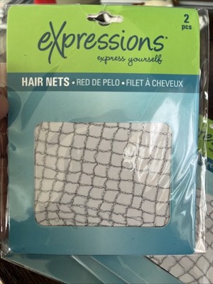 Expressions hair nets 9-2pks