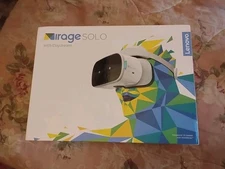 Lenovo Mirage Solo with Daydream Virtual Reality Headset 