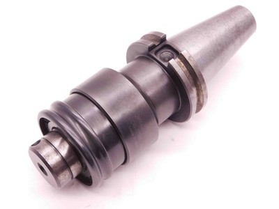 CAT40 NUMERTAP 770 RIGID TAPPING TOOL HOLDER C40-77TR4C COOLANT 3 3/4 PROJ.