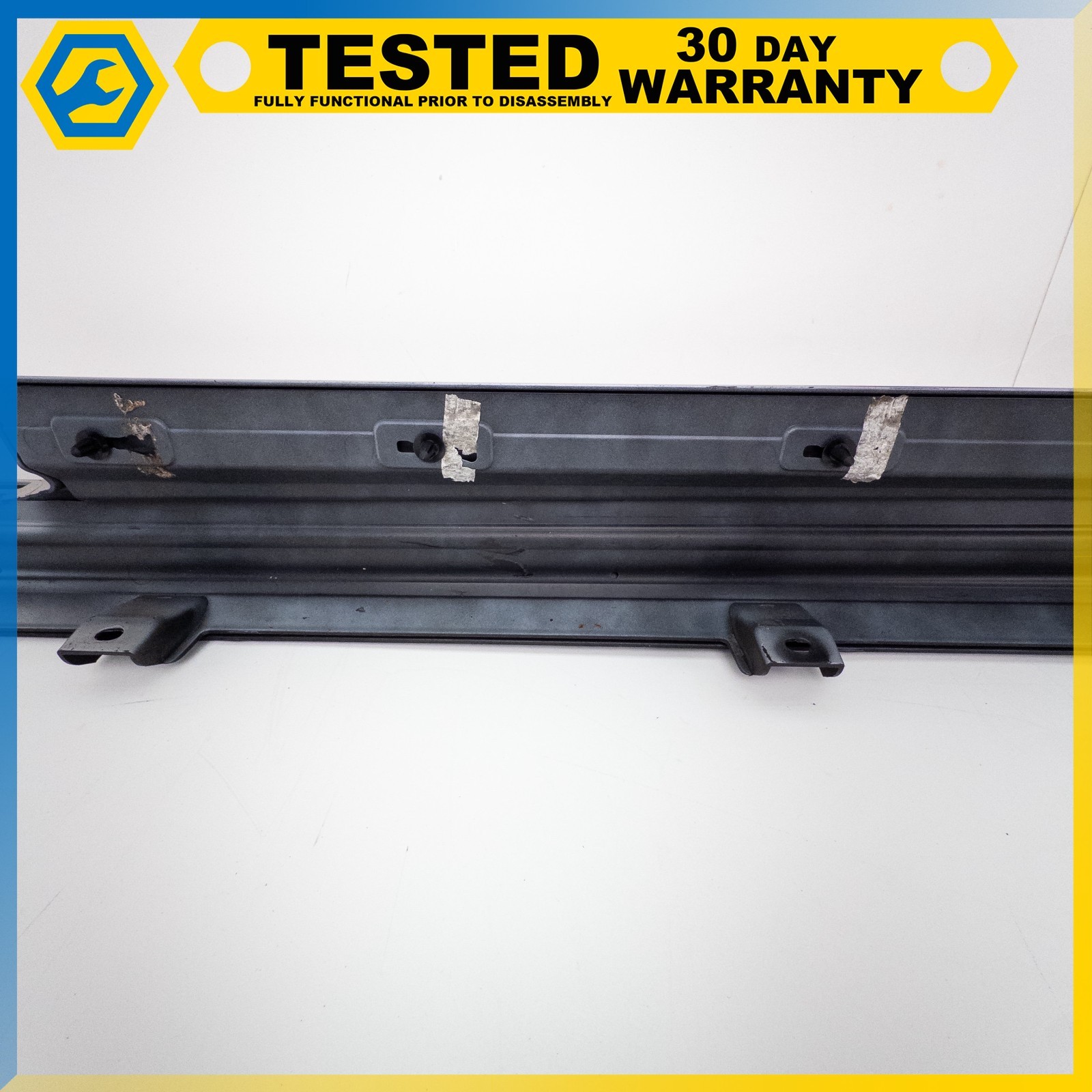 Maserati Quattroporte S Q4 2014-2020 Right Rocker molding Beige