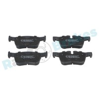 RAP Brakes Bremsbelagsatz Scheibenbremse R-P1556 FüR Volvo V90 2 235