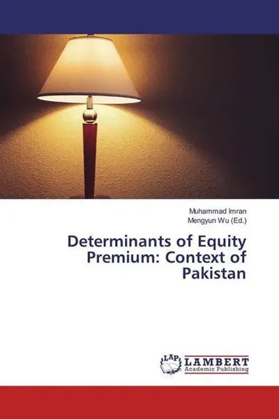 Muhammad Imran | Determinants Of Equity Premium: Context Of Pakistan | Buch-image