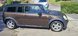 Mini Cooper Clubman Hot Chocolate (NO MOT)
