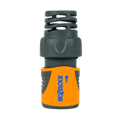 HOZELOCK | Quick coupling for pipes ø19mm-25mm for garden irrigation