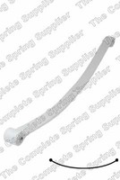 Federnpaket Lesjöfors 5840701 FüR Iveco Daily 6 33S11 35S11 35C11 33S12 35S12