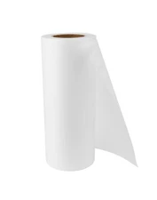 DTF Heat Transfer Film Roll 13" x 328ft Double Sided Matte Clear PreTreat PET