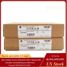 New Factory Sealed AB 1756-OW16I / A ControlLogix Digital Relay Module 1756OW16I