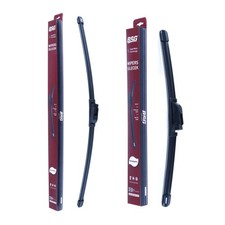 BSG Scheibenwischer-Set für Smart Roadster 2003-2007, 500/450mm