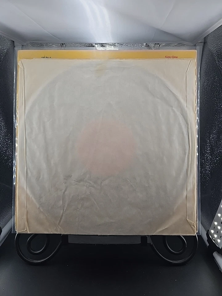 Elvis Costello My Aim Is True 1977 LP Columbia JC 35037 Terre Haute Press VG/VG - Image 3 of 4