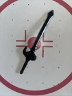 Power Rangers In Space ECLIPTOR  BANDAI 1997  Sword VINTAGE