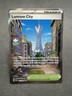 Lumiose City Full Art Trainer Rare 111/088 Pokemon ME03: Perfect Order