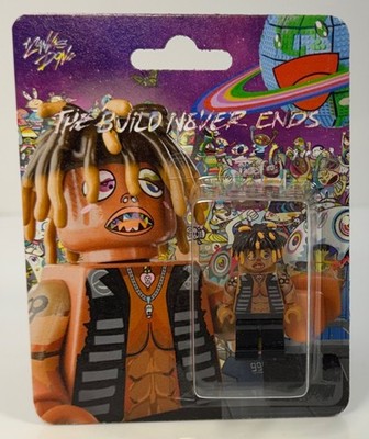 The Canvas Don Juice World "The Build Never Ends"