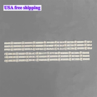 LED Strips For Philips 50PFL5601 LG UHD L/R Type 50'' UDULED0GS062 UDULED0GS061