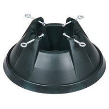 Northlight Green Live Christmas Tree Stand - For Trees up to 8ft Tall