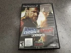 WWE Smackdown vs. Raw 2009 Sony PlayStation 2 (PS2) Complete In Box