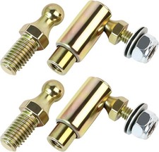 2 Sets Throttle Disconnect for Quick Release Ball Joint, 10-32 Female Thread, Th