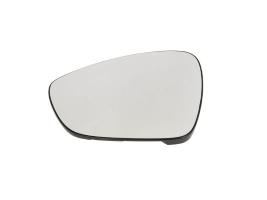 Left BLIC 6102-21-039367P Mirror Glass, exterior mirror for CITROËN,DS