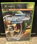 Need for Speed: Underground 2 Xbox - Complete w/ Manual