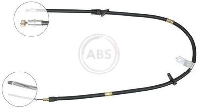 SEILZUG FESTSTELLBREMSE HINTEN RECHTS ABS K19058 FÜR HYUNDAI