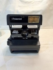 Polaroid One-Step 600 Instant Camera Vintage